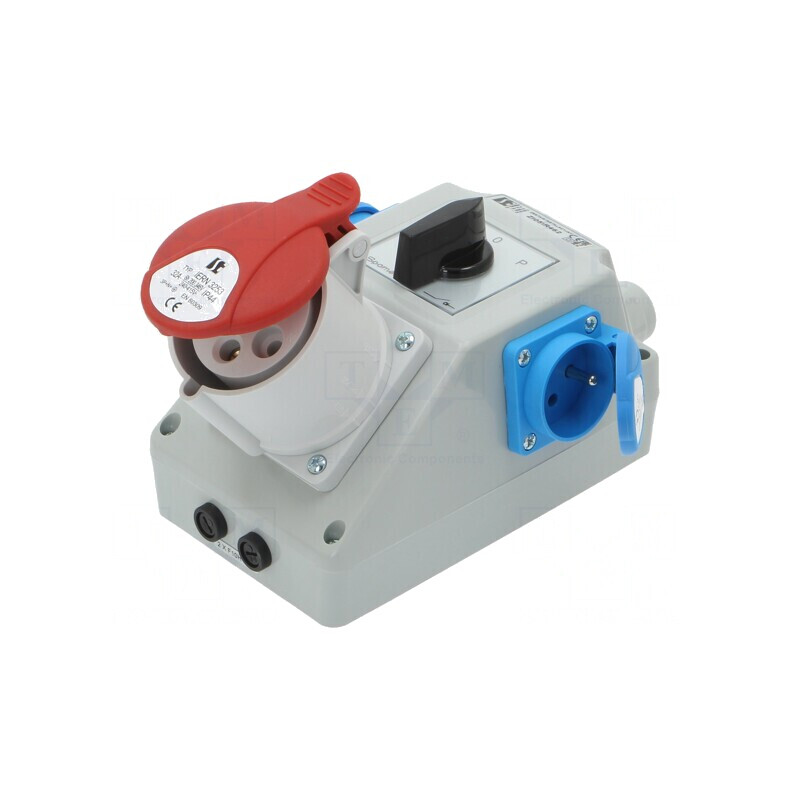 Kit de instalare IP44 pentru perete | Electronic-mag.ro | Componente Electronice Kit de instalare IP44 pentru perete | Electronic-mag.ro | Componente Electronice