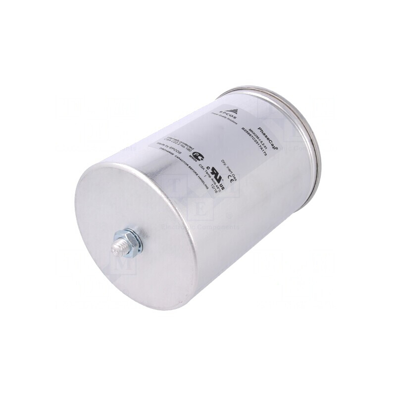 Condensator Monofazat Polipropilenă 10.4kVAR 26A 50Hz | Electronic-mag.ro | Componente Electronice
