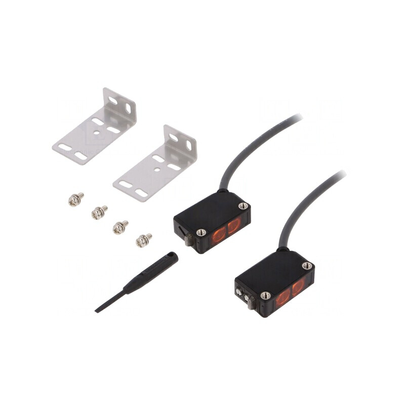 Senzor Fotoelectric 10m PNP DARK-ON/LIGHT-ON | Electronic-mag.ro | Componente Electronice Senzor Fotoelectric 10m PNP DARK-ON/LIGHT-ON | Electronic-mag.ro | Componente Electronice