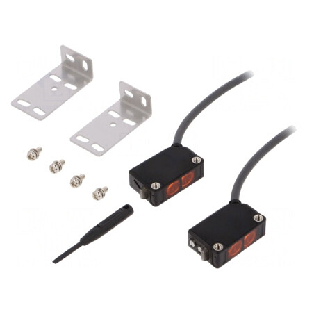 Senzor Fotoelectric 10m PNP DARK-ON/LIGHT-ON | Electronic-mag.ro | Componente Electronice