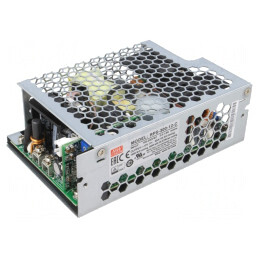 Alimentator Pulsatoriu Deschis 300W 127-370VDC 90-264VAC RPS-300-12C | Electronic-mag.ro | Componente Electronice