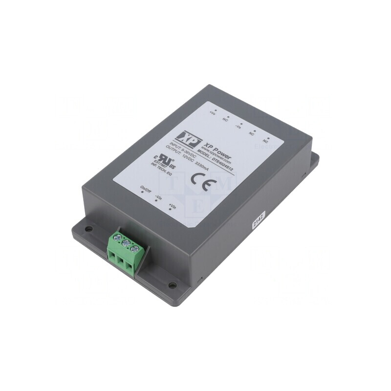 Convertor DC/DC 40W 9-36V la 12V 3,33A | Electronic-mag.ro | Componente Electronice