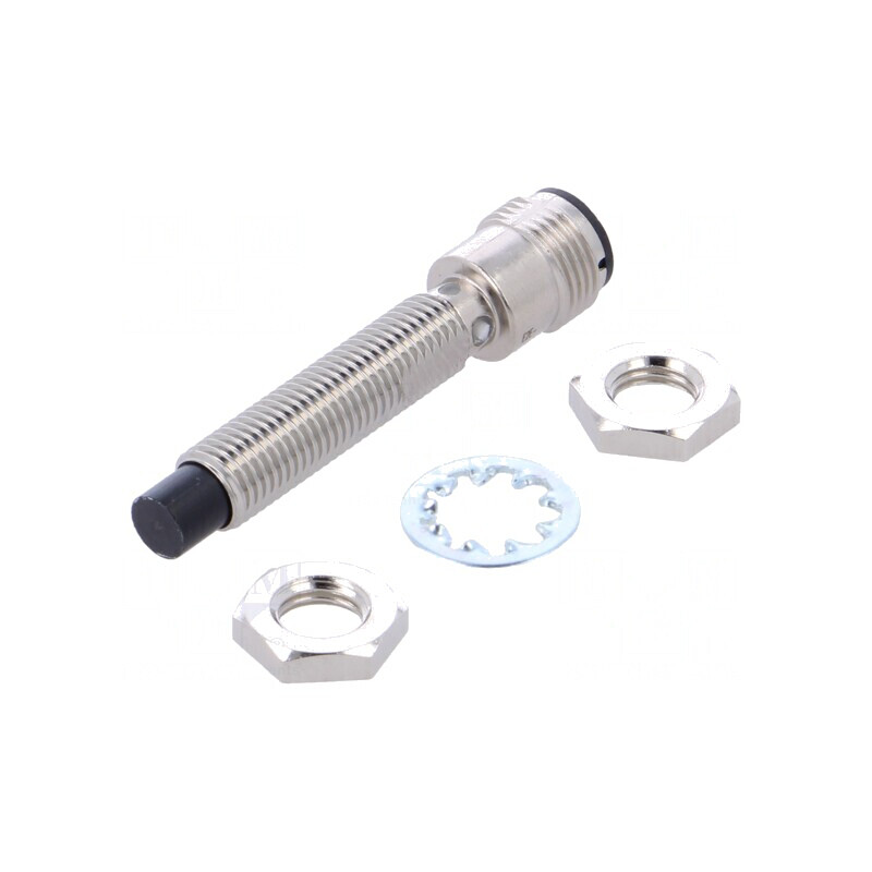 Senzor Inductiv PNP NO 0-4mm 10-30VDC M8 IP67 200mA | Electronic-mag.ro | Componente Electronice