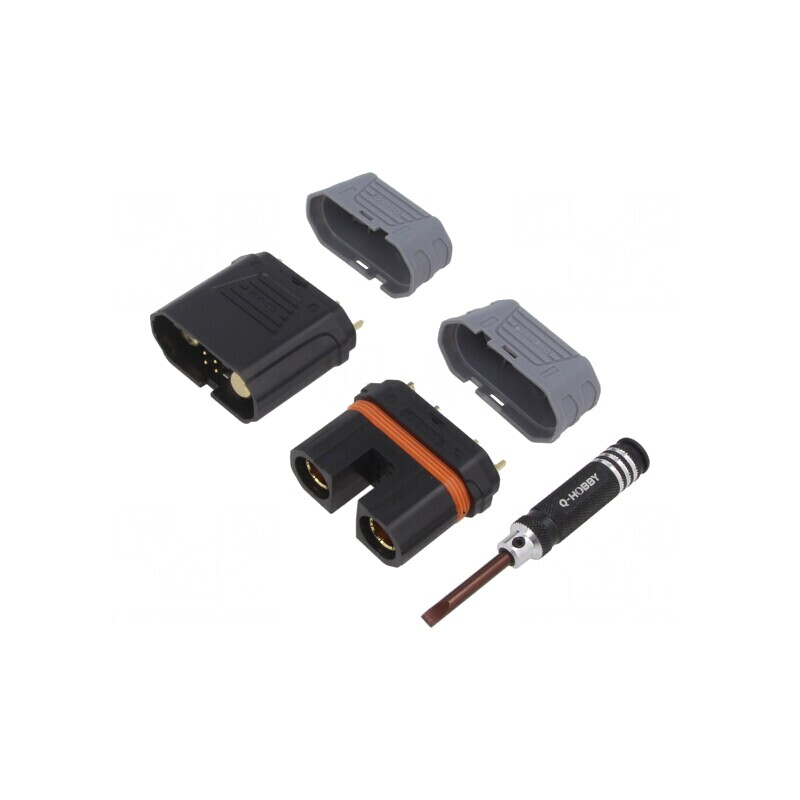 Mufă Alimentare DC 6 Pin Pe Cablu | Electronic-mag.ro | Componente Electronice