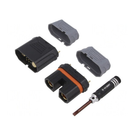 Mufă Alimentare DC 6 Pin Pe Cablu | Electronic-mag.ro | Componente Electronice