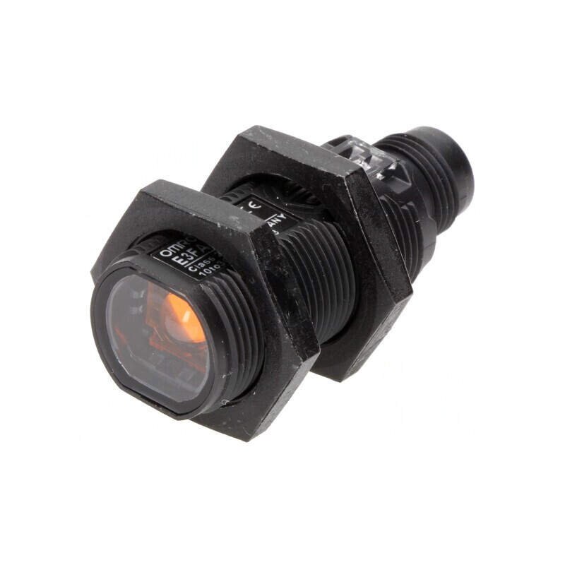 Senzor Fotoelectric Drept 0-20m PNP E3FA-TP21-L | Electronic-mag.ro | Componente Electronice