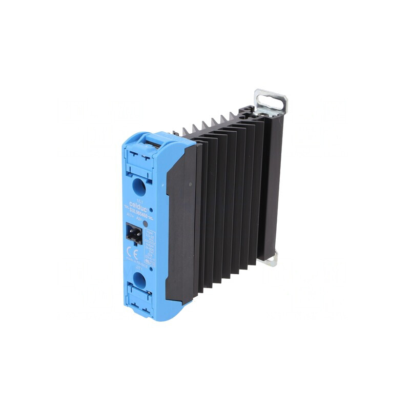 Releu Semiconductor 32A 1-Fazat 3,5-32VDC 24-600VAC | Electronic-mag.ro | Componente Electronice
