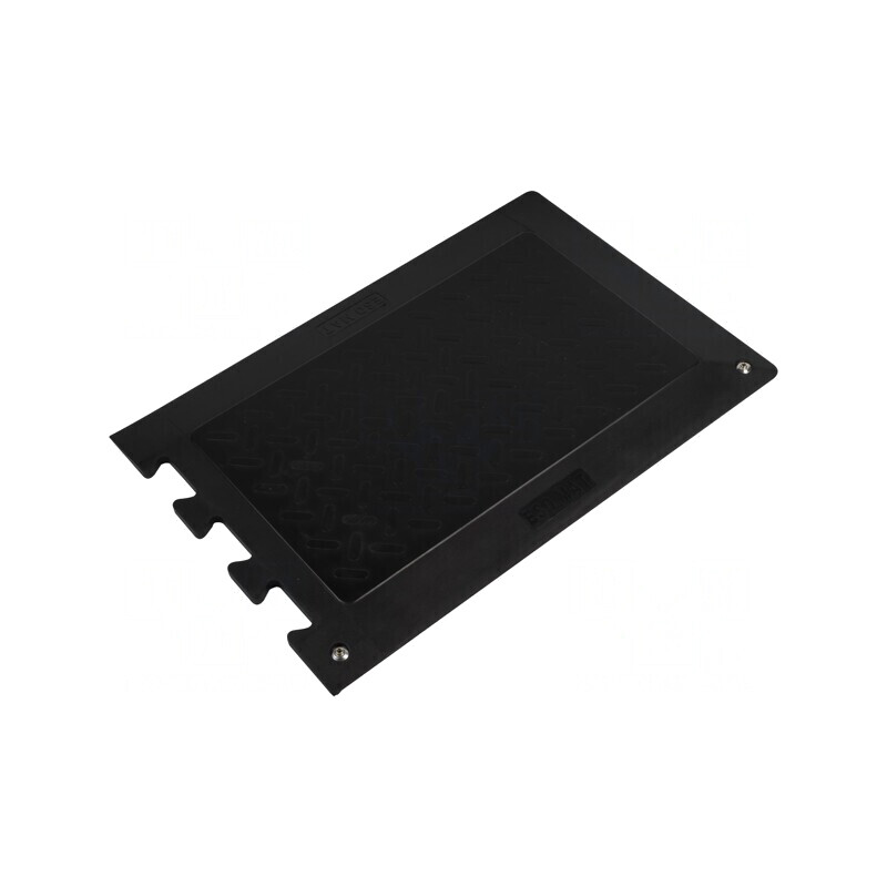 Suport Podea ESD 0.9m x 0.6m Negru | Electronic-mag.ro | Componente Electronice