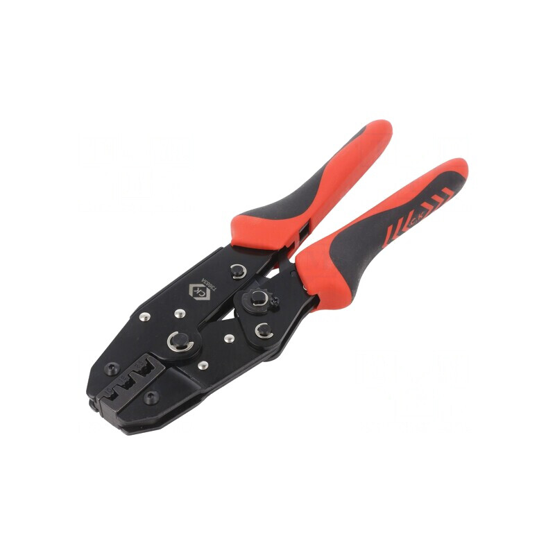 Unealtă de Sertizare Manșoane de Cablu Izolate 10-25mm2 | Electronic-mag.ro | Componente Electronice
