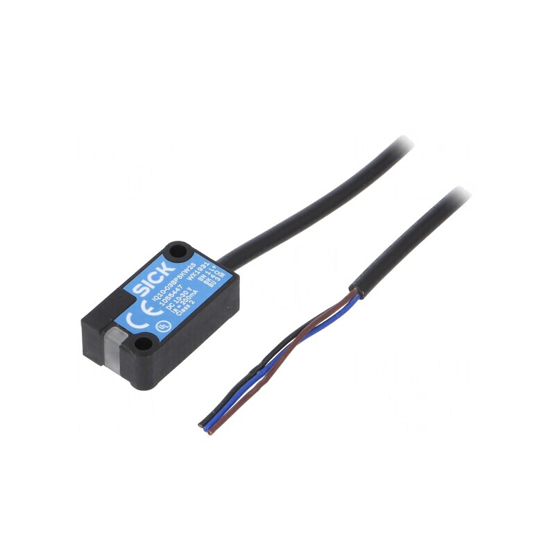Senzor Inductiv PNP NO 0-3mm 10-30VDC 2m Cablu | Electronic-mag.ro | Componente Electronice