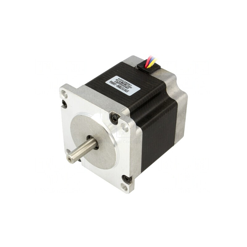 Motor Pas cu Pas 7.4V DC Ax Crestătură D 882.6mNm 1A 57×56mm | Electronic-mag.ro | Componente Electronice