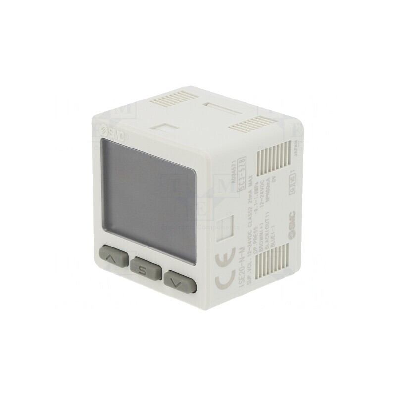 Traductor presiune 0,1-1MPa NPN ISE20 | Electronic-mag.ro | Componente Electronice