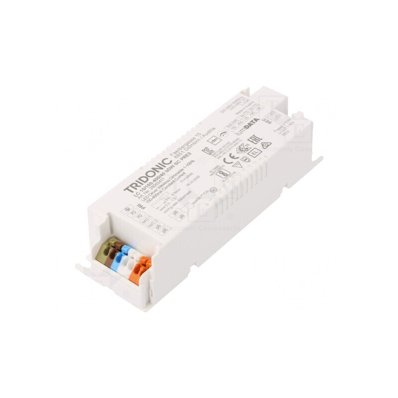 Alimentator LED 10W 15-40VDC 150-400mA 198-264VAC | Electronic-mag.ro | Componente Electronice
