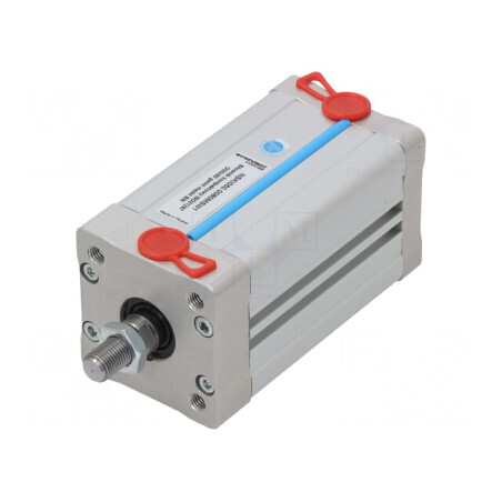 Cilindru Pneumatic Compact 40mm x 10mm | Electronic-mag.ro | Componente Electronice