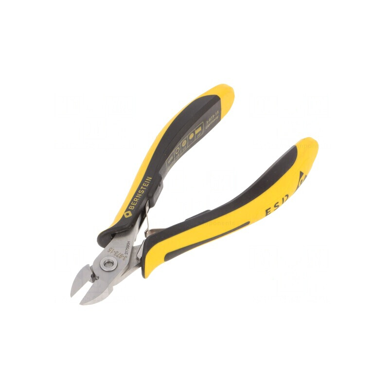 Clești laterali pentru tăiere ESD 125mm | Electronic-mag.ro | Componente Electronice