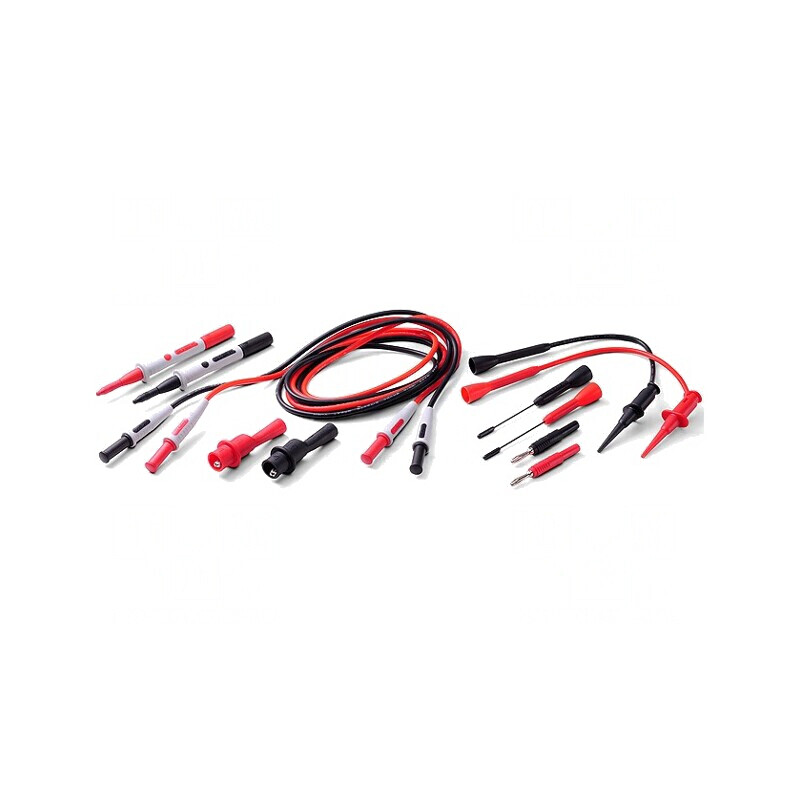 Cabluri de măsurare roșu și negru U8201A | Electronic-mag.ro | Componente Electronice