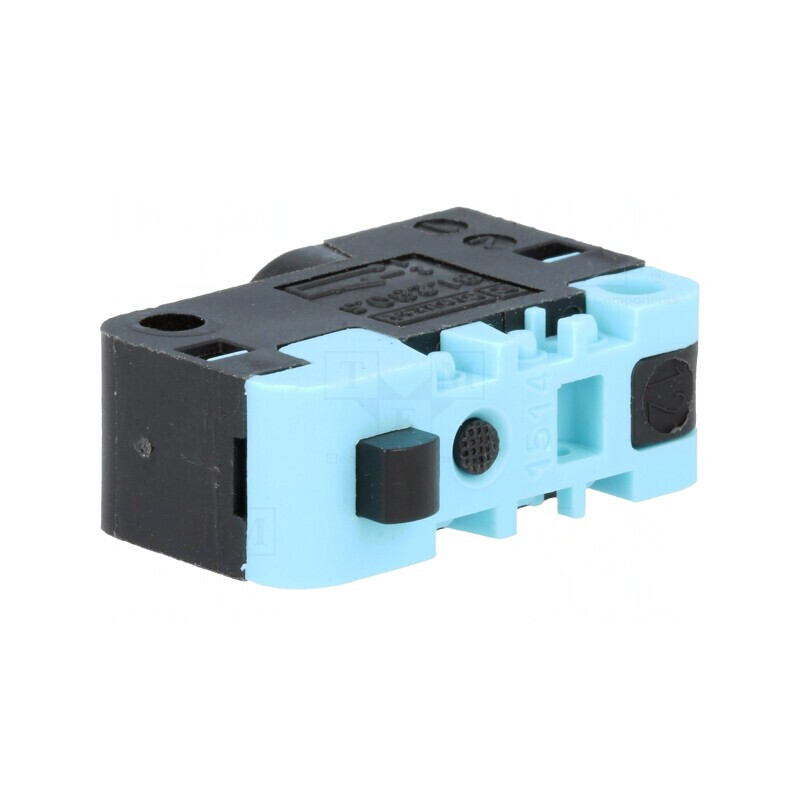 Microîntrerupător 2-8 bar Conexiune Ștuțuri Ø2,8mm NO | Electronic-mag.ro | Componente Electronice