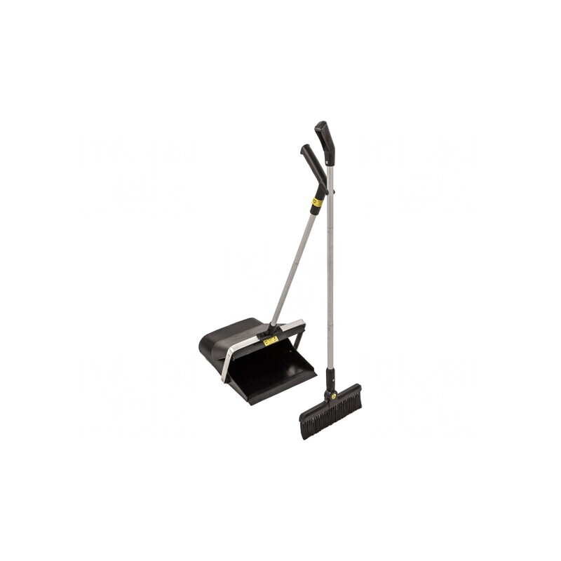 Set Perie și Făraș ESD Aluminiu 900x260mm | Electronic-mag.ro | Componente Electronice