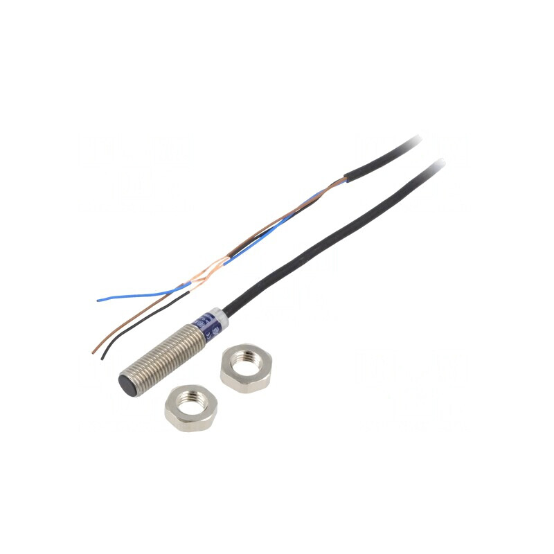 Senzor Inductiv PNP/NC M8 1.5mm 10-36VDC IP67 | Electronic-mag.ro | Componente Electronice