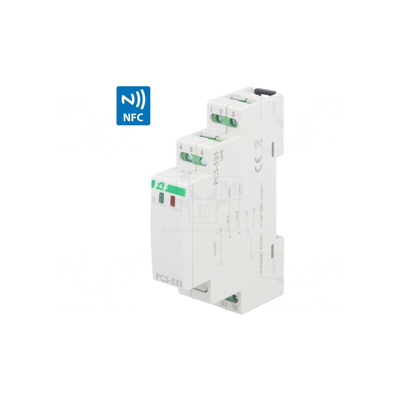 Timer Programabil 0,1s-24h SPDT 250VAC 16A | Electronic-mag.ro | Componente Electronice