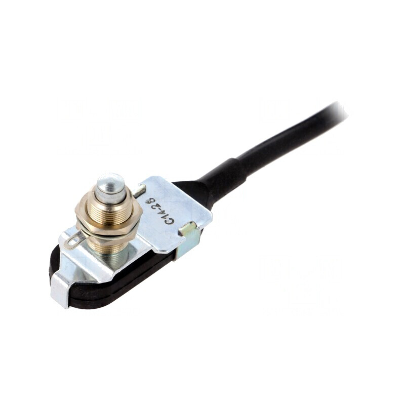 Limitator Cursă Bolt Filet M12x0.75 SPDT 5A 50VAC | Electronic-mag.ro | Componente Electronice