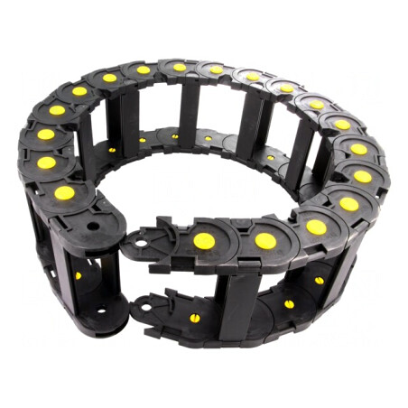 Ghidaj cu lanț MEDIUM 1000mm 150mm 37mm | Electronic-mag.ro | Componente Electronice
