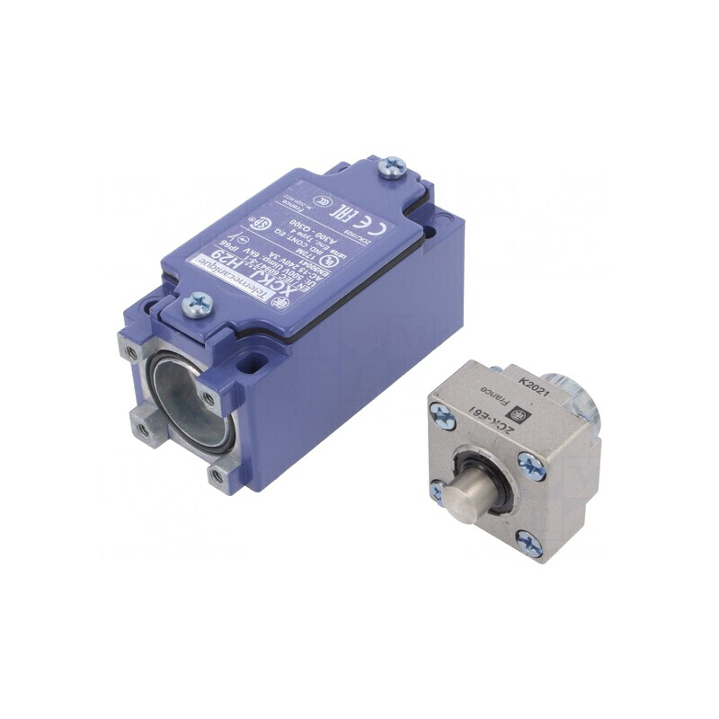 Limitator cursă bolt Ø10mm NO/NC 10A 250V XCKJ161H29 | Electronic-mag.ro | Componente Electronice