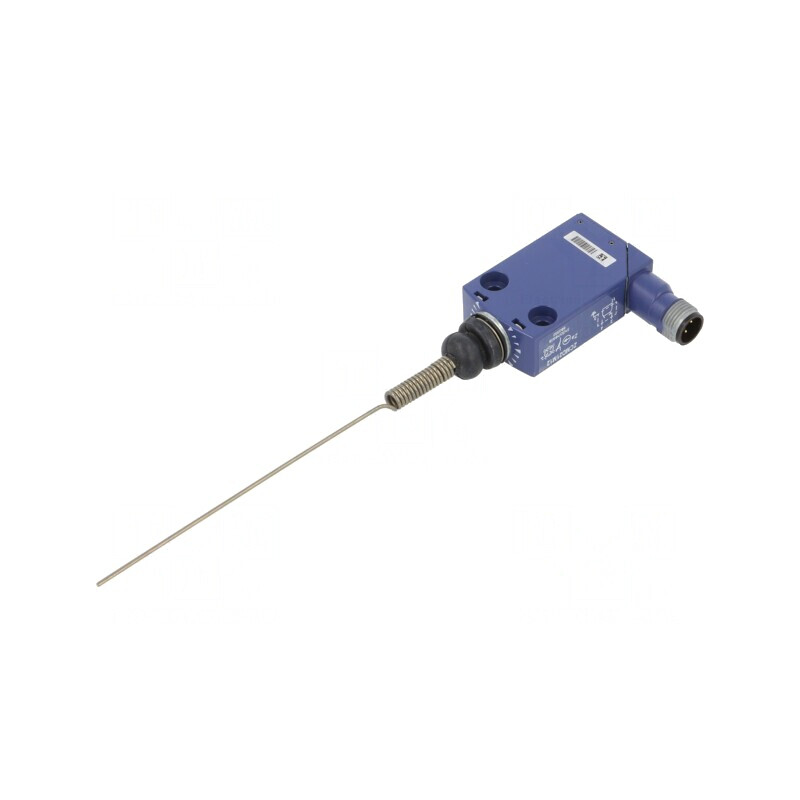 Limitator Cursă SPDT 6A 250VAC/DC Terminal M12 | Electronic-mag.ro | Componente Electronice