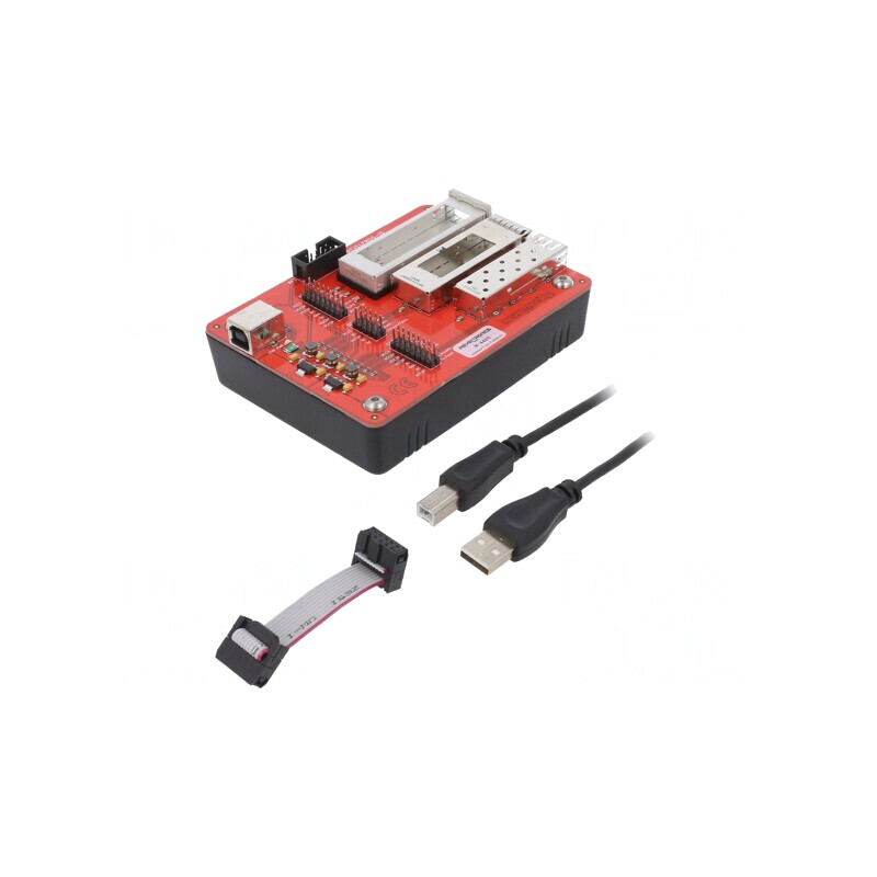 Adaptor Transceiver SFP/XSFP/QSFP | Electronic-mag.ro | Componente Electronice