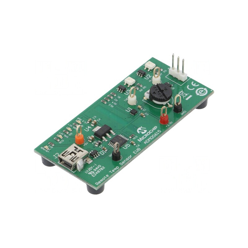 Kit Senzor Temperatură Microchip MCP9902 ADM00615 | Electronic-mag.ro | Componente Electronice Kit Senzor Temperatură Microchip MCP9902 ADM00615 | Electronic-mag.ro | Componente Electronice