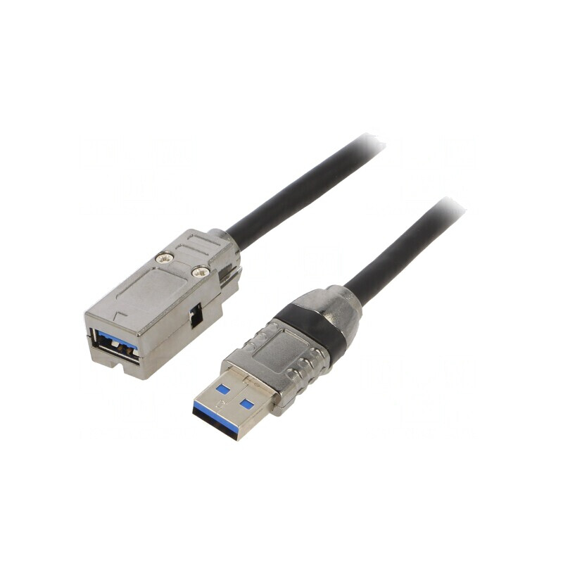 Soclu USB 3.0 A/A 22mm Har-Port IP20 | Electronic-mag.ro | Componente Electronice Soclu USB 3.0 A/A 22mm Har-Port IP20 | Electronic-mag.ro | Componente Electronice