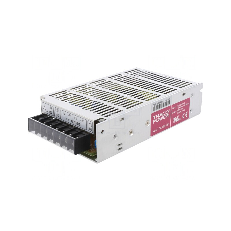 Alimentator Modular 50W 3.3V 15A | Electronic-mag.ro | Componente Electronice