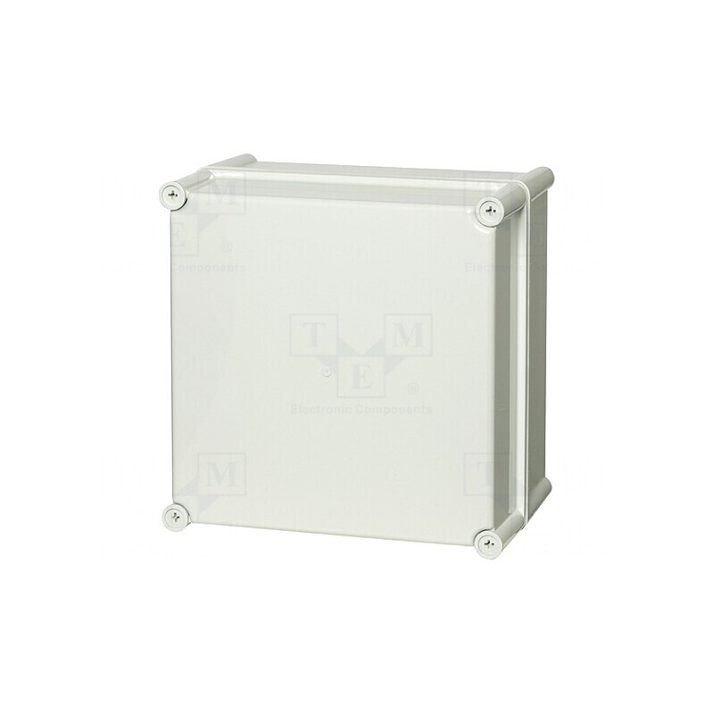 Carcasă Universală ABS Gri 278x278x130mm | Electronic-mag.ro | Componente Electronice