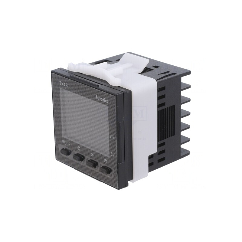 Regulator Temperatură cu Alarmă pe Panou TX4S-24R | Electronic-mag.ro | Componente Electronice