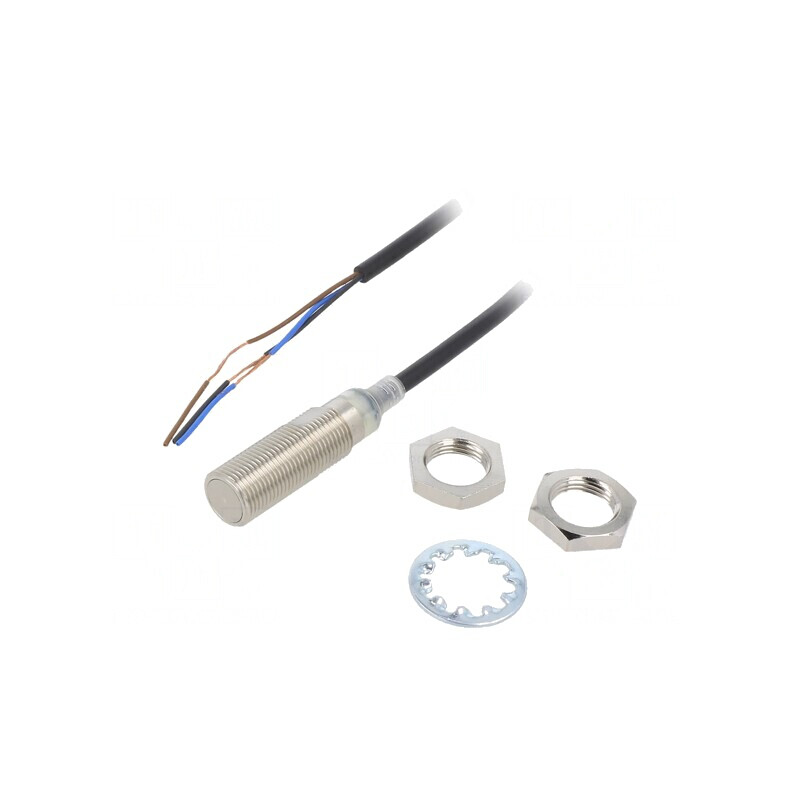 Senzor Inductiv PNP/NC 0-3.2mm 10-30VDC M12 IP67 200mA | Electronic-mag.ro | Componente Electronice