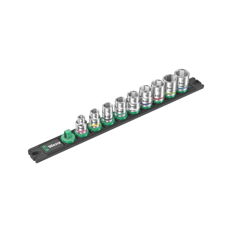 Set Chei Tubulare Hexagonale 3/8 | Electronic-mag.ro | Componente Electronice