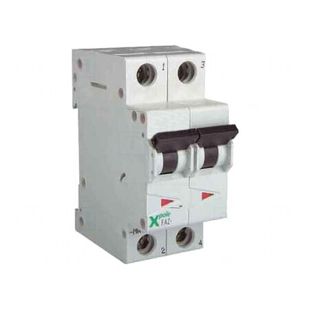 Întrerupător Supracurent 250VDC 6A 2P C | Electronic-mag.ro | Componente Electronice