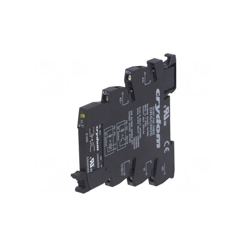 Releu semiconductor 5VDC 3,5A 24VDC șină DIN | Electronic-mag.ro | Componente Electronice Releu semiconductor 5VDC 3,5A 24VDC șină DIN | Electronic-mag.ro | Componente Electronice