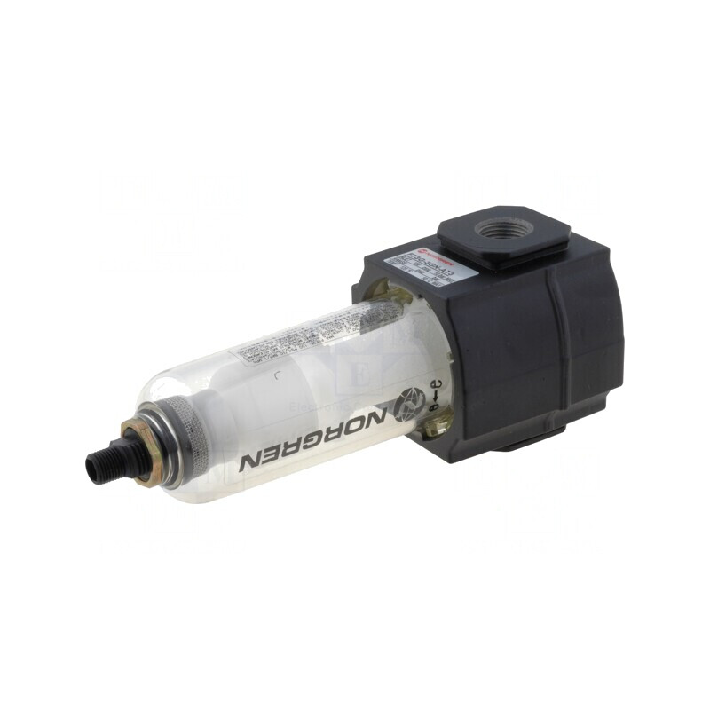 Filtru aer comprimat 35l/s 0-10bar BSP 3/8 | Electronic-mag.ro | Componente Electronice
