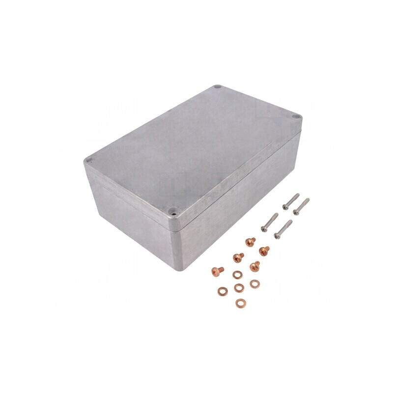 Carcasă universală aluminiu 159x260x90 mm | Electronic-mag.ro | Componente Electronice Carcasă universală aluminiu 159x260x90 mm | Electronic-mag.ro | Componente Electronice