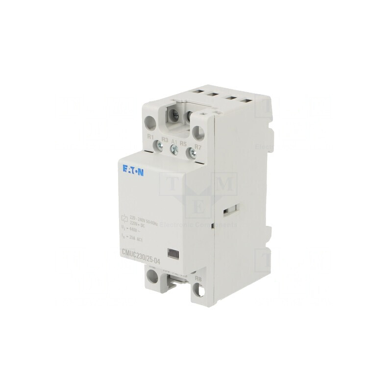 Contactor 4-poli 25A 230V AC/DC NC | Electronic-mag.ro | Componente Electronice Contactor 4-poli 25A 230V AC/DC NC | Electronic-mag.ro | Componente Electronice