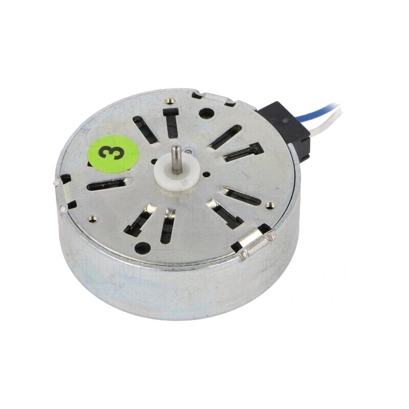 Motor AC 3W 230V 600rpm | Electronic-mag.ro | Componente Electronice Motor AC 3W 230V 600rpm | Electronic-mag.ro | Componente Electronice