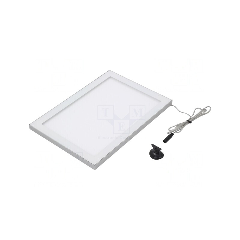 Lampă panou luminos LED 6500K Lumaire Magnetic 242mm | Electronic-mag.ro | Componente Electronice