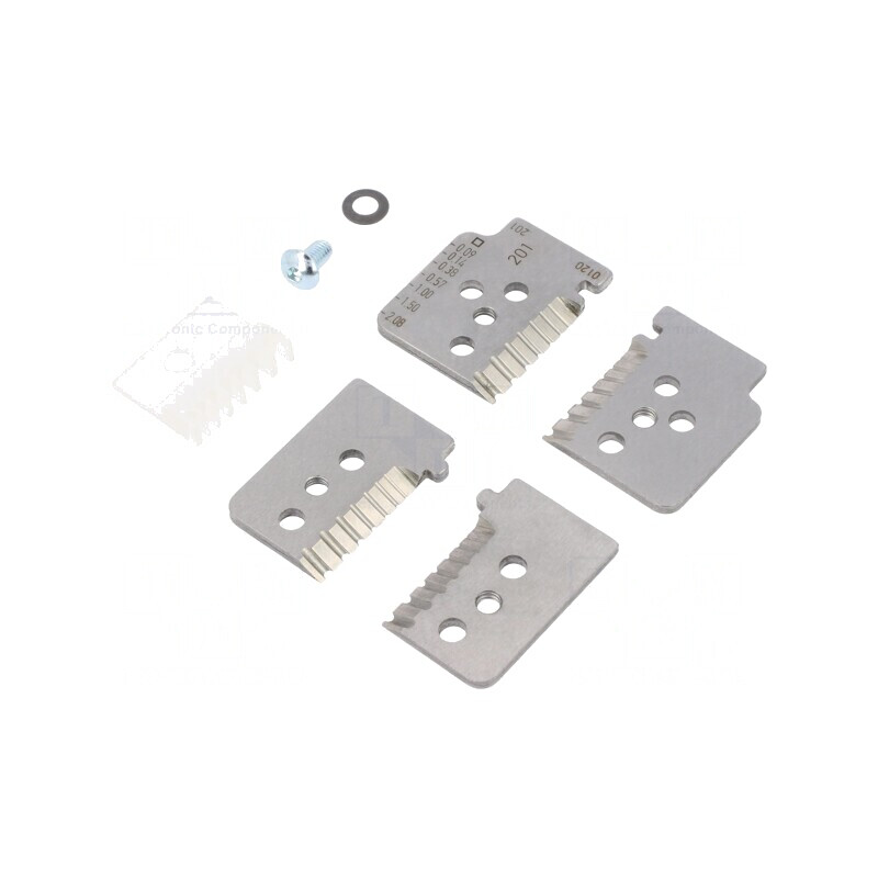Lamă de Tuns KNP 121202 | Electronic-mag.ro | Componente Electronice Lamă de Tuns KNP 121202 | Electronic-mag.ro | Componente Electronice