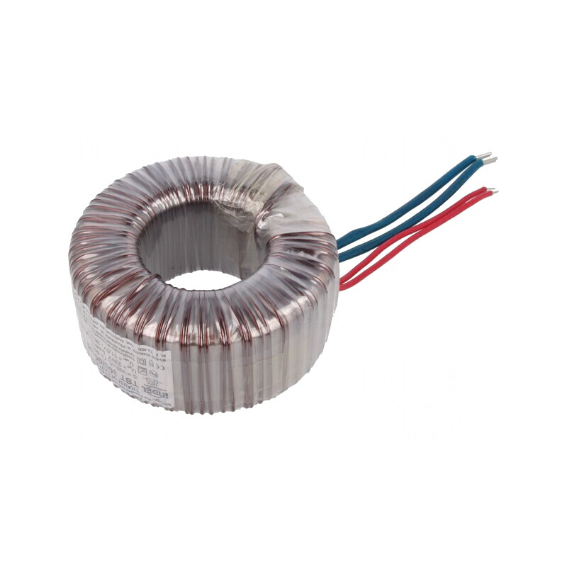 Transformator Toroidal 300VA 230V 11,5V pentru Halogene | Electronic-mag.ro | Componente Electronice