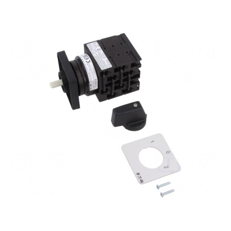Comutator cu came 3 poziții 20A pentru încastrare | Electronic-mag.ro | Componente Electronice