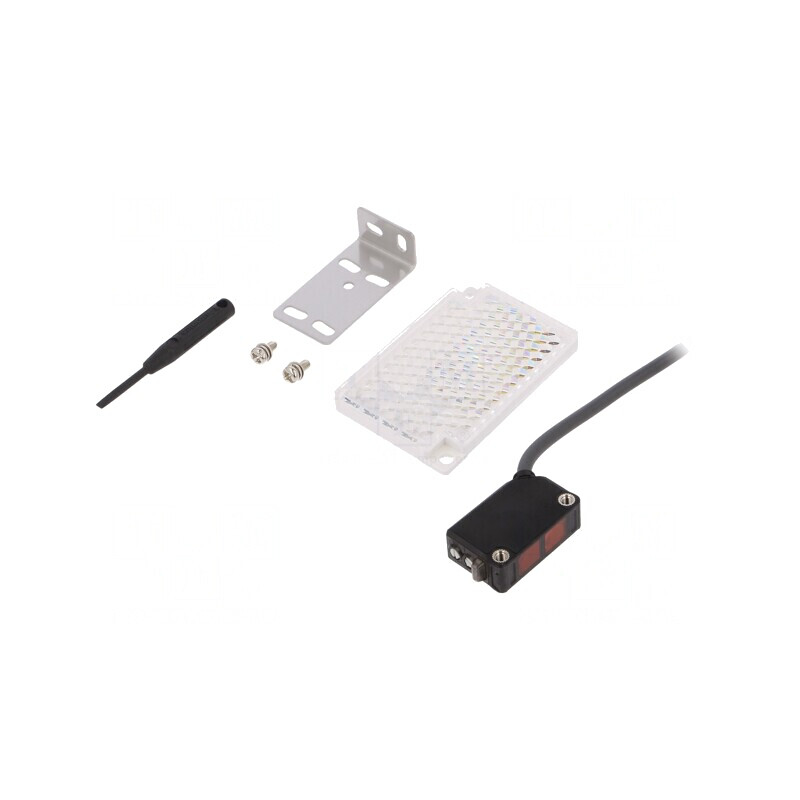 Senzor Fotoelectric PNP 3m 30mA | Electronic-mag.ro | Componente Electronice