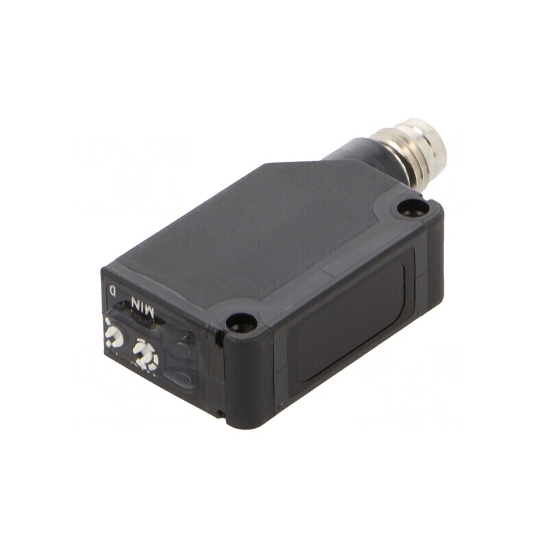 Senzor Fotoelectric PNP 0-0.8m 100mA | Electronic-mag.ro | Componente Electronice