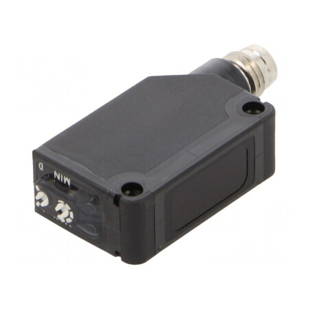 Senzor Fotoelectric PNP 0-0.8m 100mA | Electronic-mag.ro | Componente Electronice