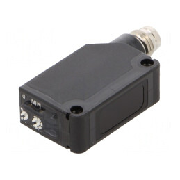Senzor Fotoelectric PNP 0-0.8m 100mA | Electronic-mag.ro | Componente Electronice